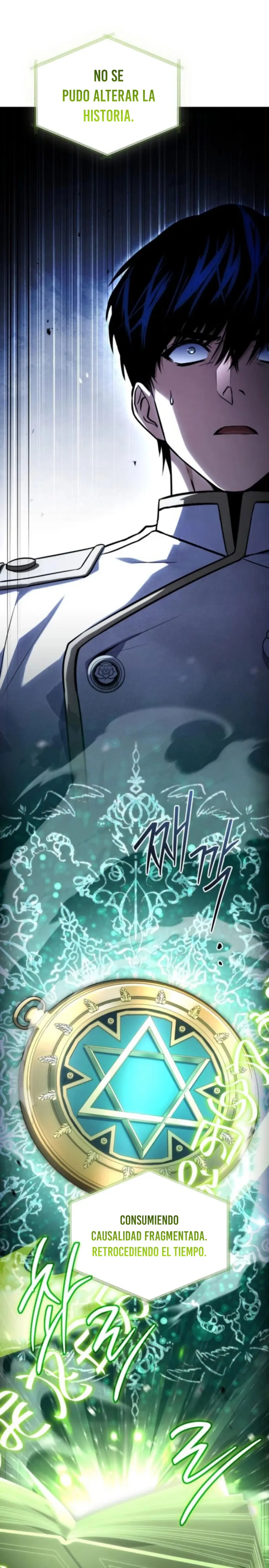 El Maestro de la Espada que Saltó a Través del Tiempo > Capitulo 18 > Page 401