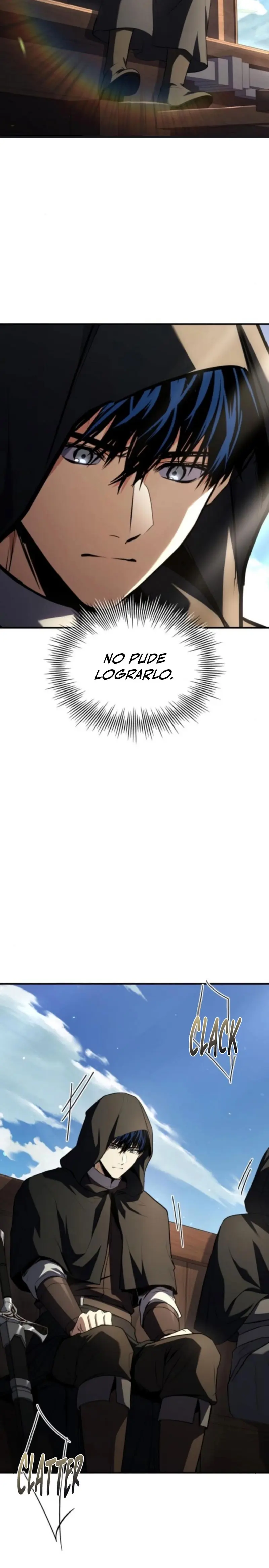 El Maestro de la Espada que Saltó a Través del Tiempo > Capitulo 18 > Page 421