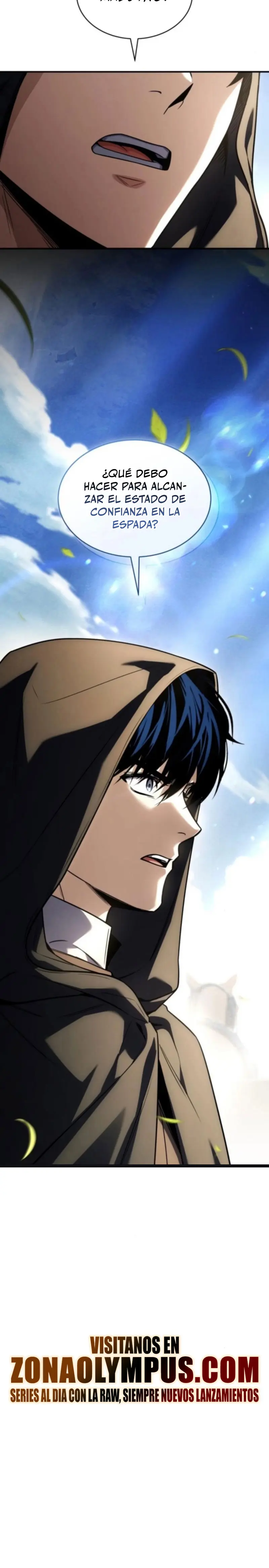 El Maestro de la Espada que Saltó a Través del Tiempo > Capitulo 18 > Page 441