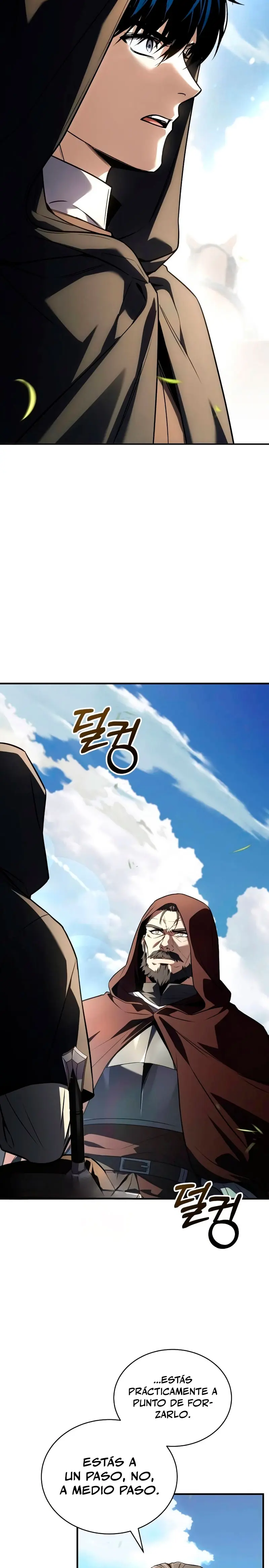 El Maestro de la Espada que Saltó a Través del Tiempo > Capitulo 19 > Page 21