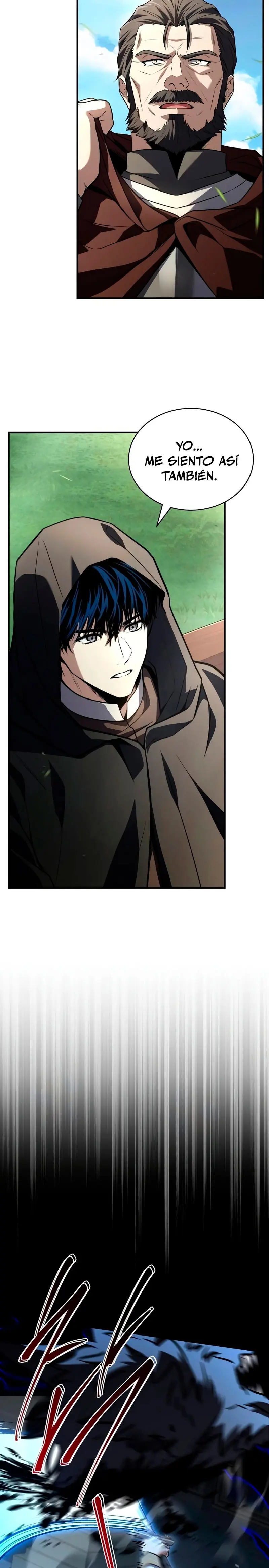 El Maestro de la Espada que Saltó a Través del Tiempo > Capitulo 19 > Page 31