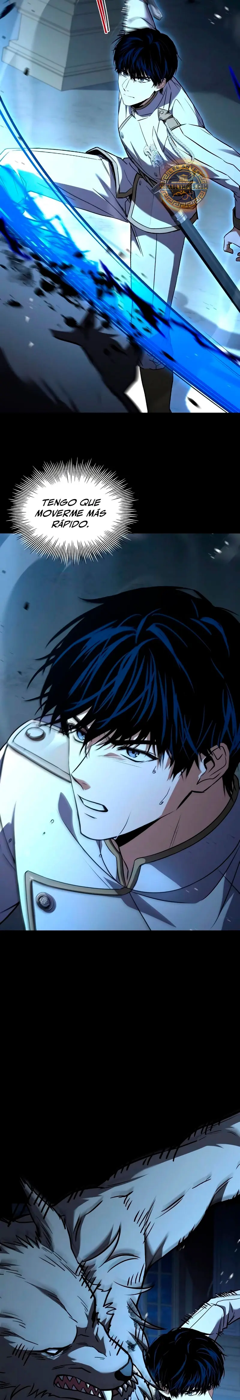 El Maestro de la Espada que Saltó a Través del Tiempo > Capitulo 19 > Page 41