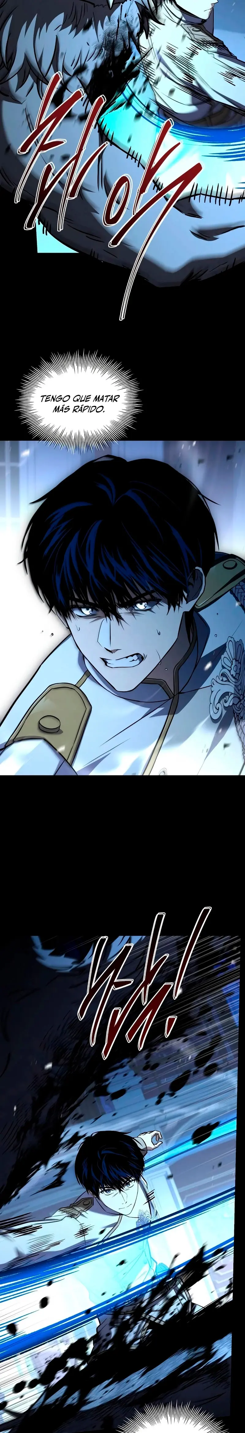 El Maestro de la Espada que Saltó a Través del Tiempo > Capitulo 19 > Page 51