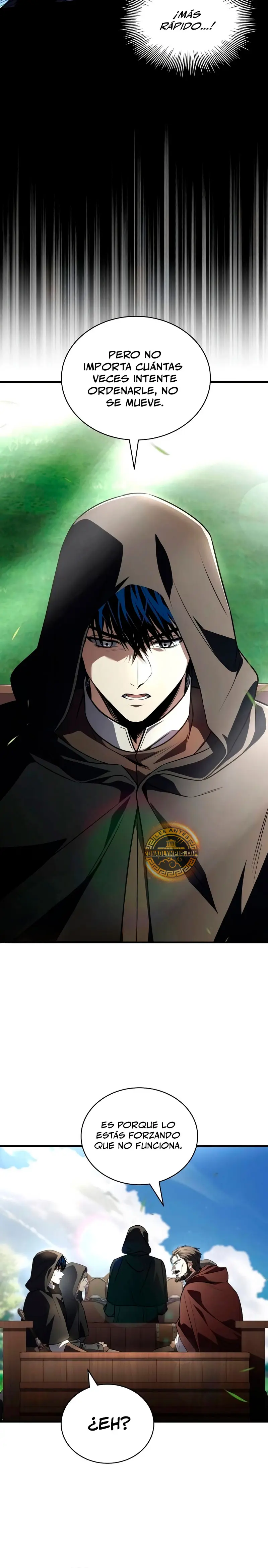 El Maestro de la Espada que Saltó a Través del Tiempo > Capitulo 19 > Page 61