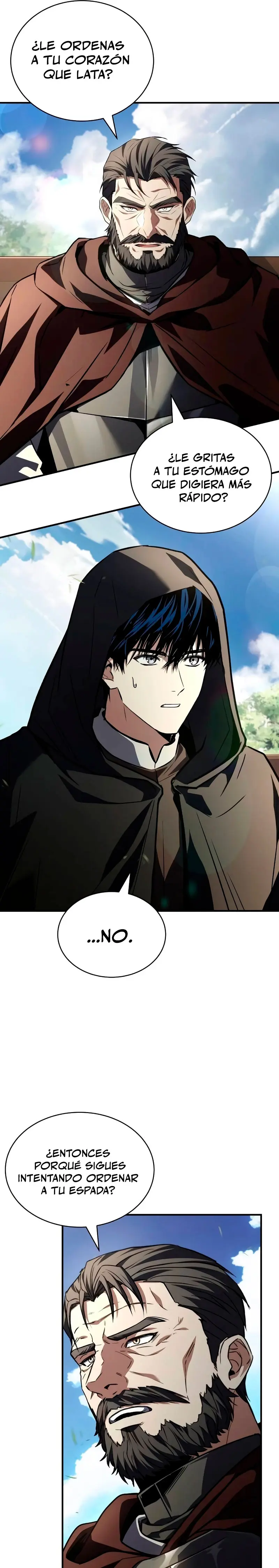 El Maestro de la Espada que Saltó a Través del Tiempo > Capitulo 19 > Page 71