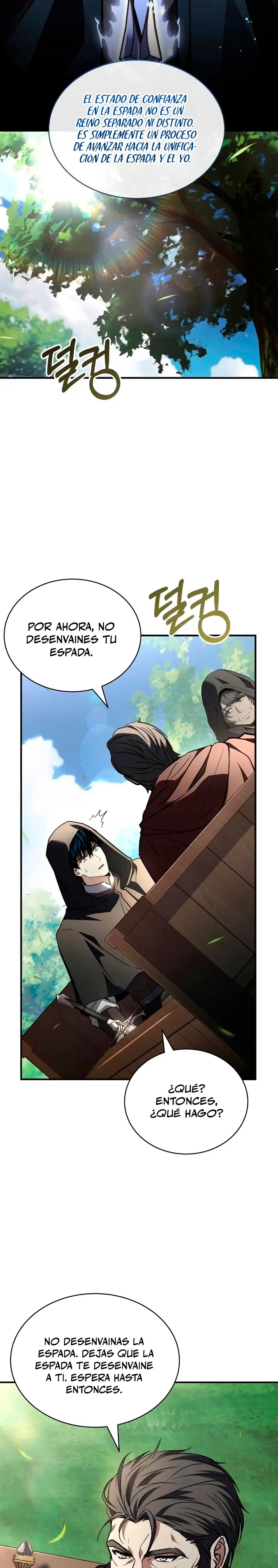 El Maestro de la Espada que Saltó a Través del Tiempo > Capitulo 19 > Page 91