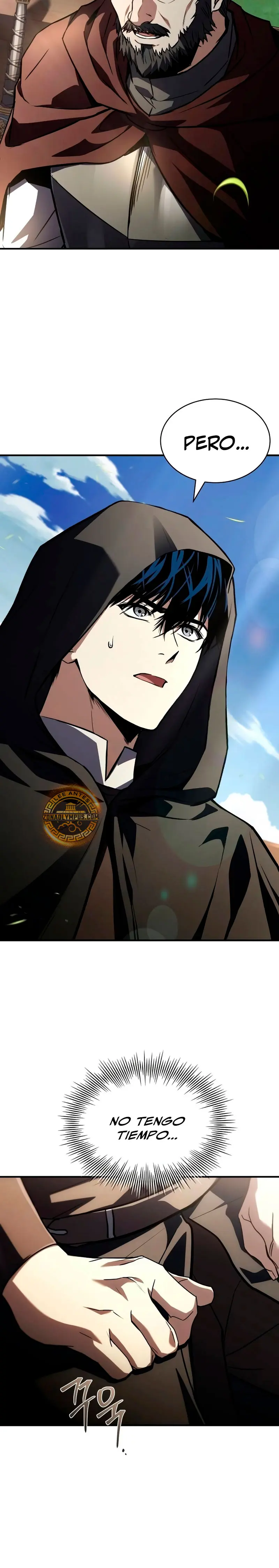 El Maestro de la Espada que Saltó a Través del Tiempo > Capitulo 19 > Page 101