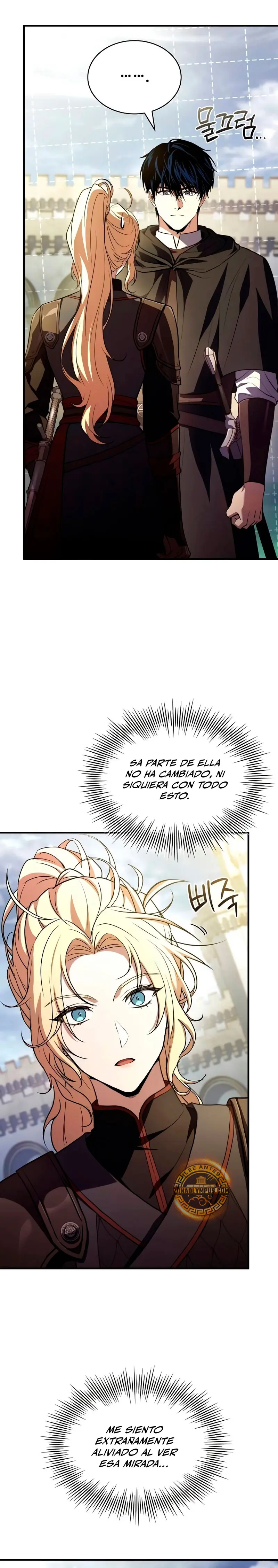 El Maestro de la Espada que Saltó a Través del Tiempo > Capitulo 19 > Page 121