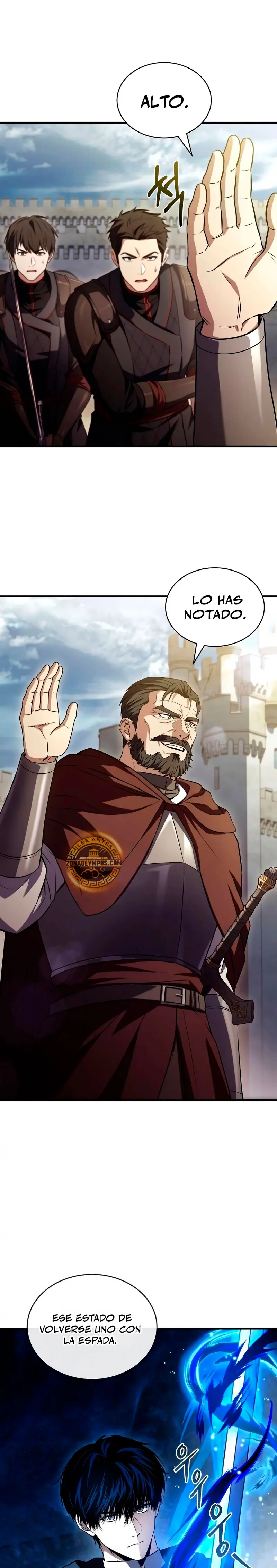 El Maestro de la Espada que Saltó a Través del Tiempo > Capitulo 19 > Page 171