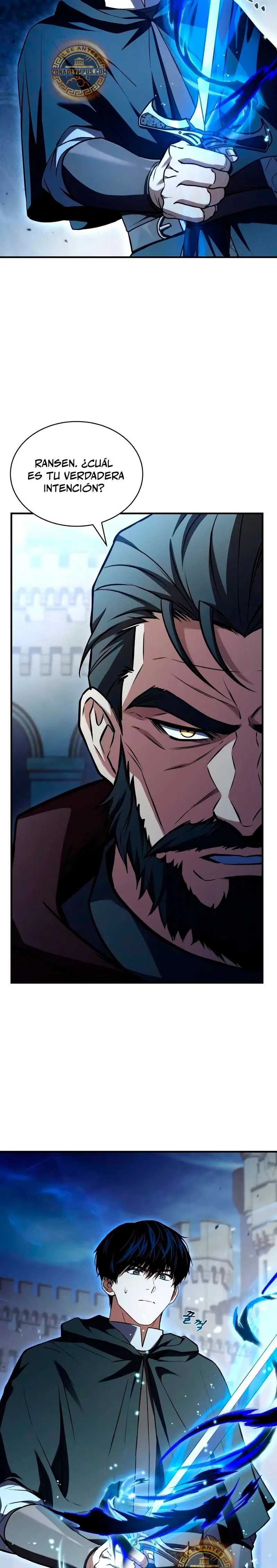 El Maestro de la Espada que Saltó a Través del Tiempo > Capitulo 19 > Page 181