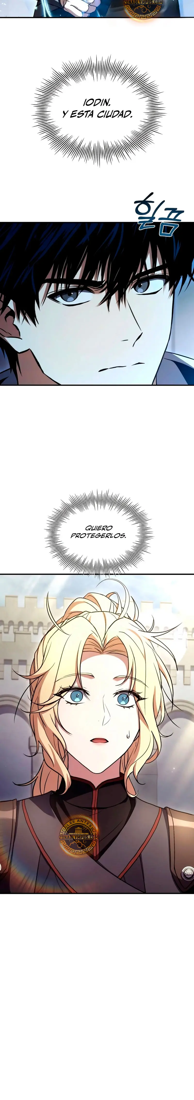 El Maestro de la Espada que Saltó a Través del Tiempo > Capitulo 19 > Page 191