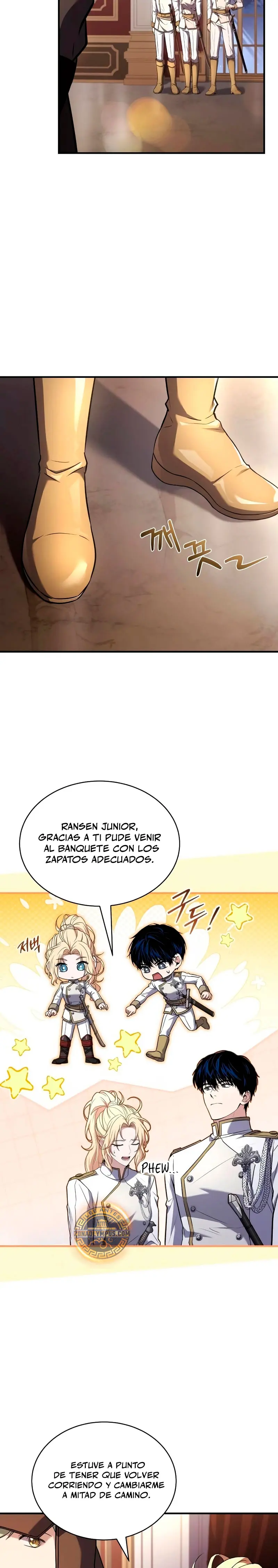 El Maestro de la Espada que Saltó a Través del Tiempo > Capitulo 19 > Page 211