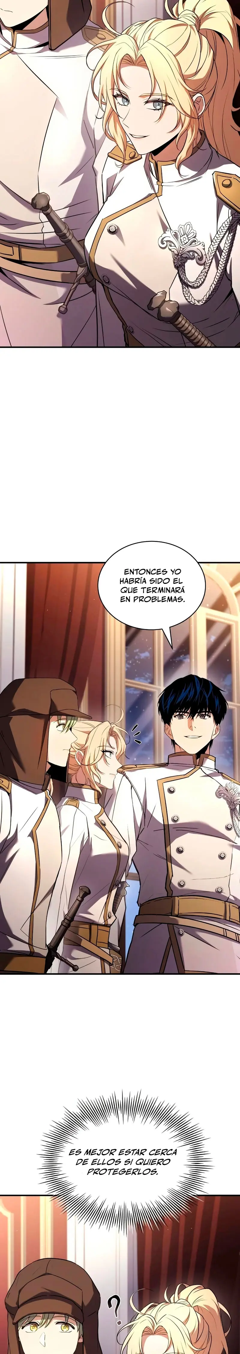 El Maestro de la Espada que Saltó a Través del Tiempo > Capitulo 19 > Page 221