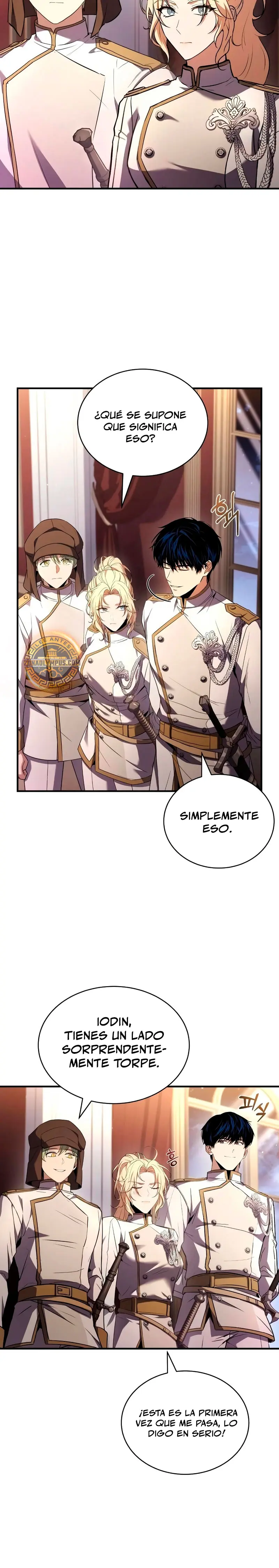 El Maestro de la Espada que Saltó a Través del Tiempo > Capitulo 19 > Page 231