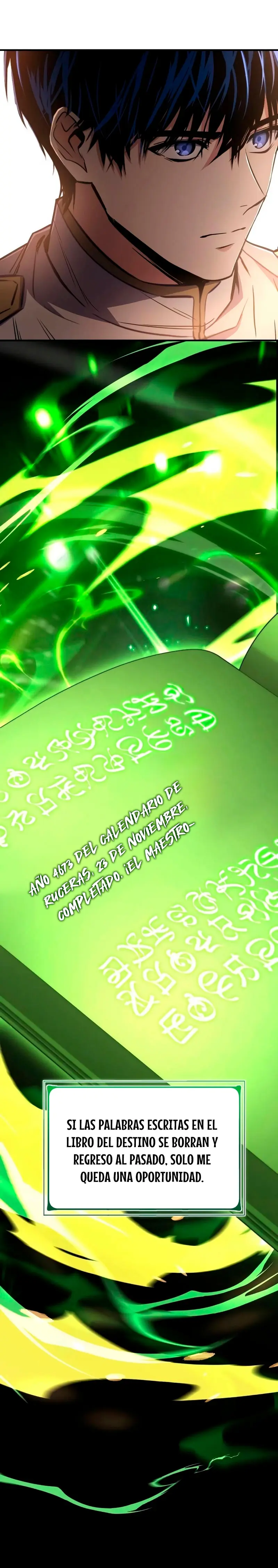 El Maestro de la Espada que Saltó a Través del Tiempo > Capitulo 19 > Page 241