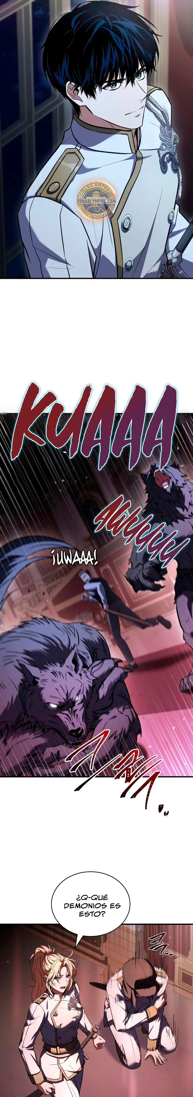 El Maestro de la Espada que Saltó a Través del Tiempo > Capitulo 19 > Page 261