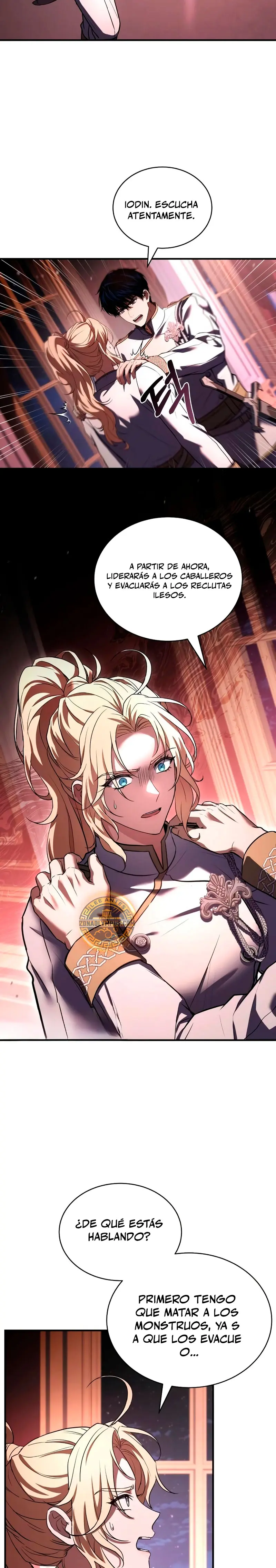 El Maestro de la Espada que Saltó a Través del Tiempo > Capitulo 19 > Page 271