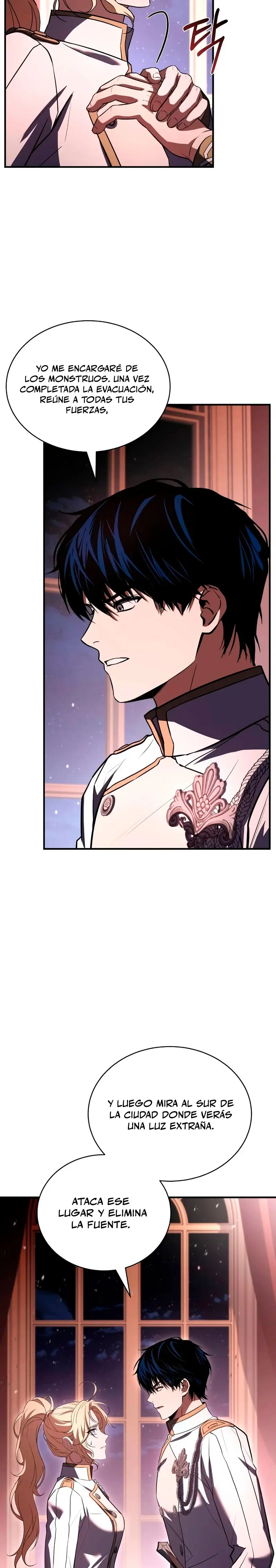 El Maestro de la Espada que Saltó a Través del Tiempo > Capitulo 19 > Page 281