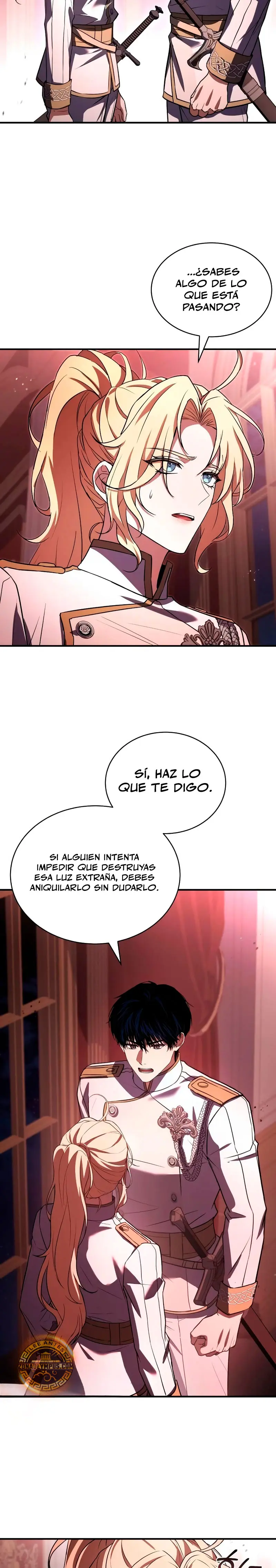 El Maestro de la Espada que Saltó a Través del Tiempo > Capitulo 19 > Page 301