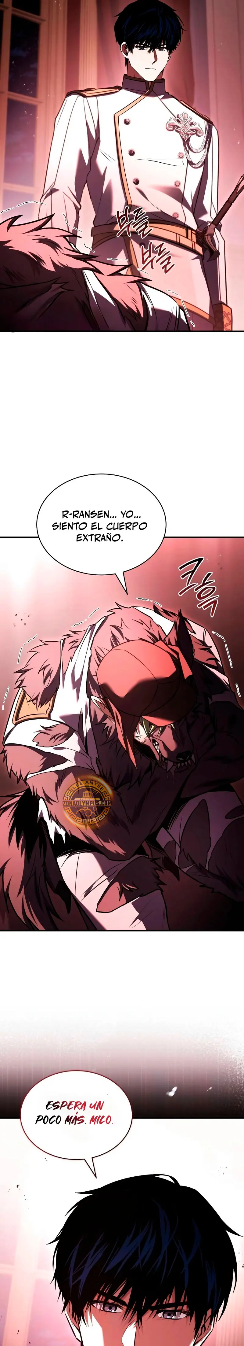 El Maestro de la Espada que Saltó a Través del Tiempo > Capitulo 19 > Page 331