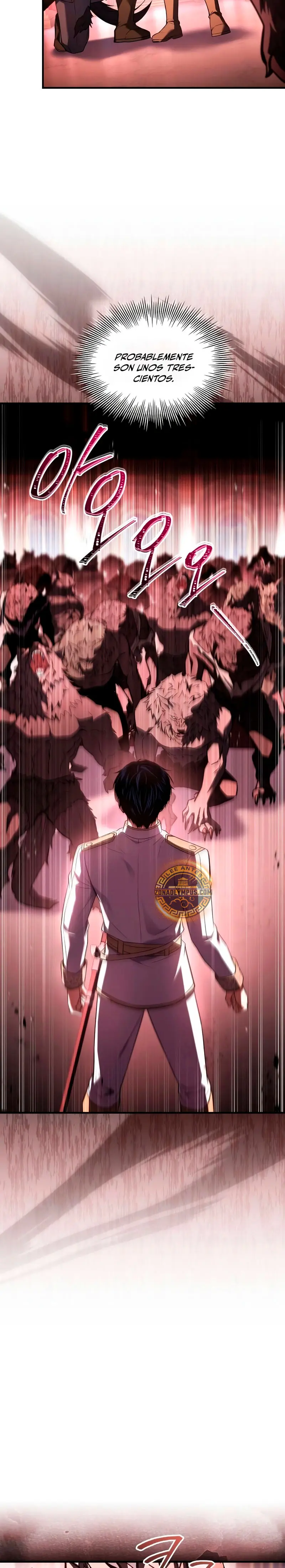 El Maestro de la Espada que Saltó a Través del Tiempo > Capitulo 19 > Page 351