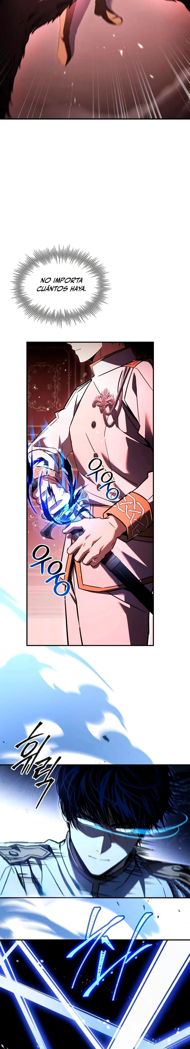 El Maestro de la Espada que Saltó a Través del Tiempo > Capitulo 19 > Page 371