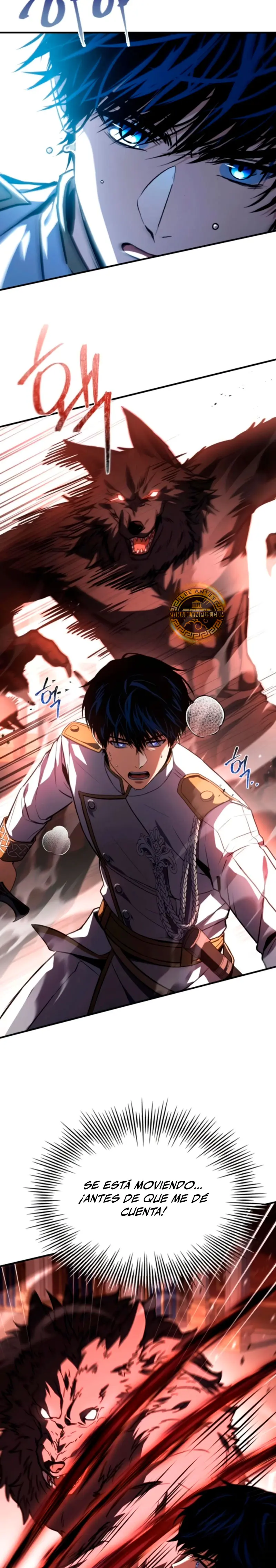 El Maestro de la Espada que Saltó a Través del Tiempo > Capitulo 20 > Page 21