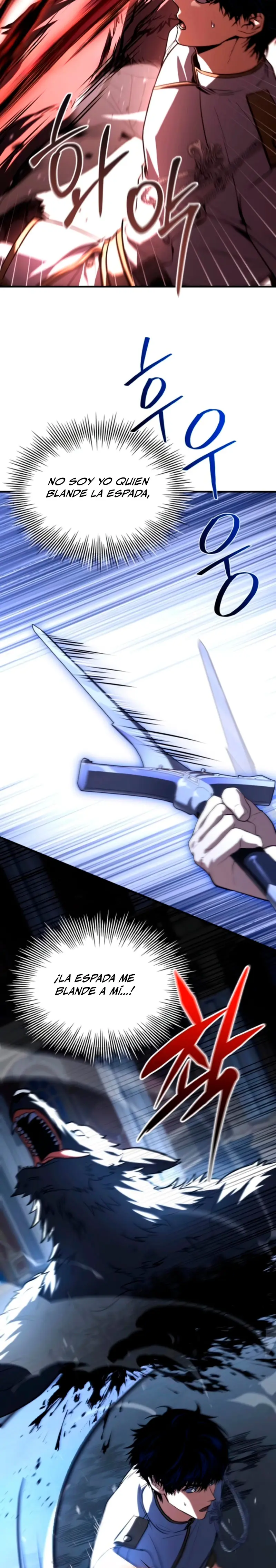 El Maestro de la Espada que Saltó a Través del Tiempo > Capitulo 20 > Page 31
