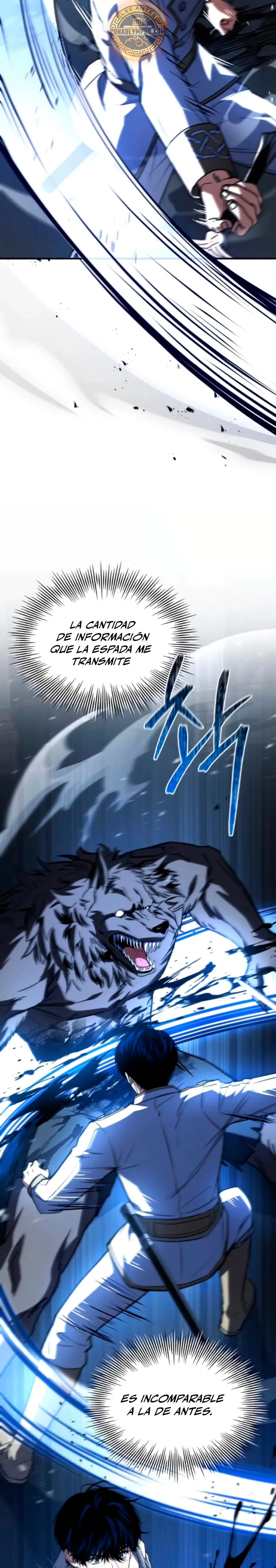 El Maestro de la Espada que Saltó a Través del Tiempo > Capitulo 20 > Page 41