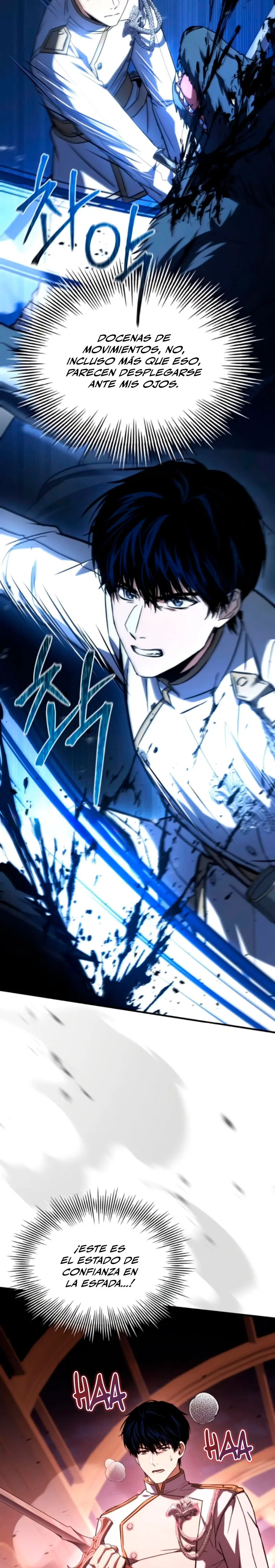 El Maestro de la Espada que Saltó a Través del Tiempo > Capitulo 20 > Page 51