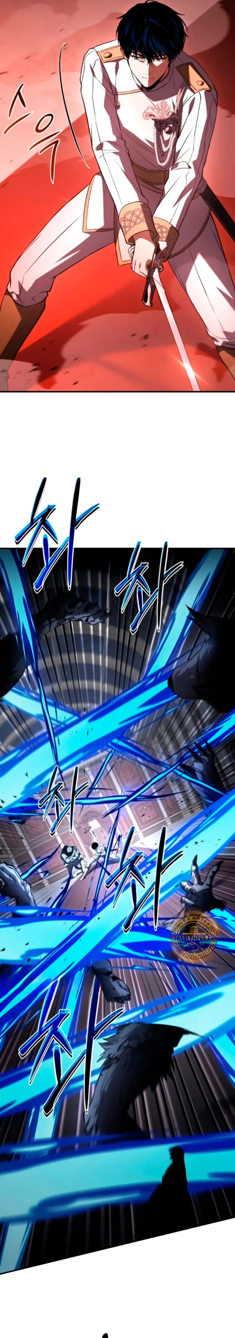 El Maestro de la Espada que Saltó a Través del Tiempo > Capitulo 20 > Page 71