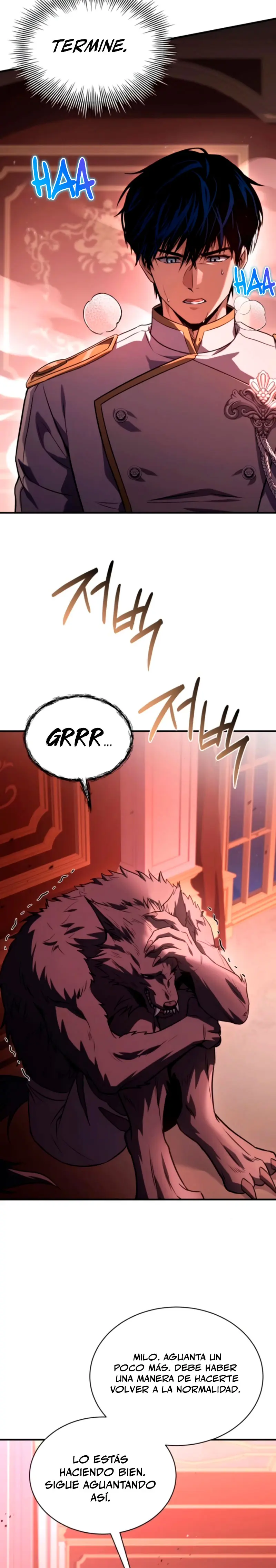 El Maestro de la Espada que Saltó a Través del Tiempo > Capitulo 20 > Page 91