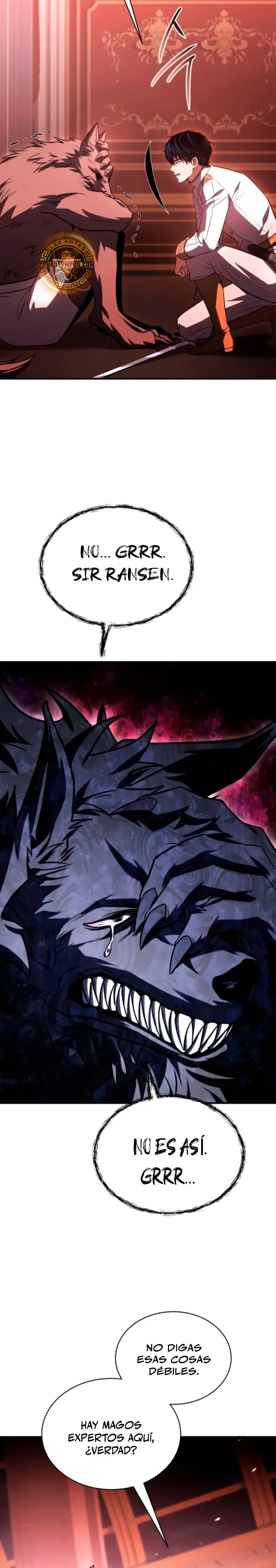 El Maestro de la Espada que Saltó a Través del Tiempo > Capitulo 20 > Page 101