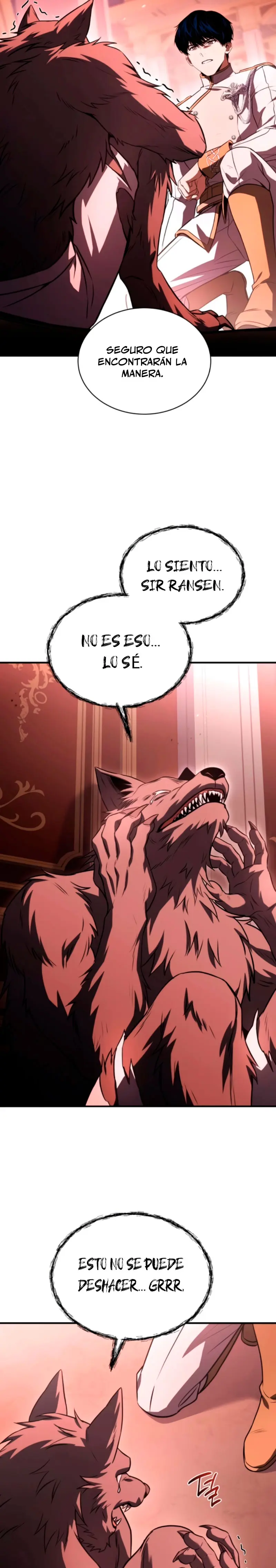 El Maestro de la Espada que Saltó a Través del Tiempo > Capitulo 20 > Page 111