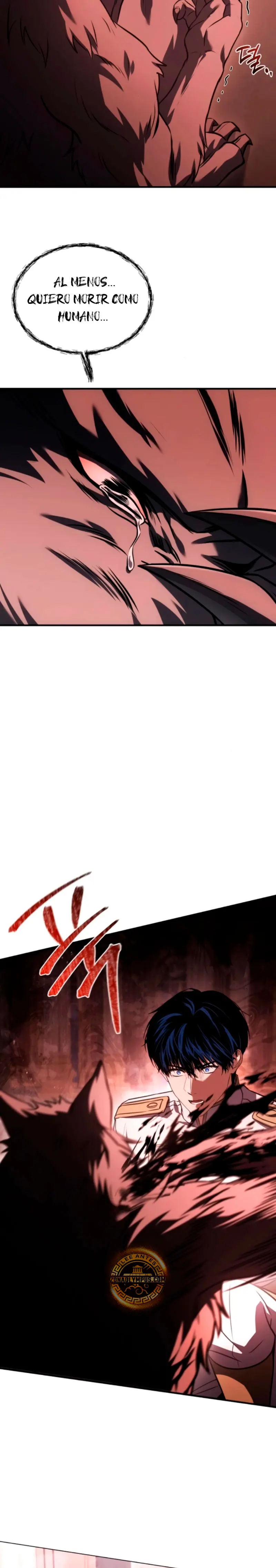 El Maestro de la Espada que Saltó a Través del Tiempo > Capitulo 20 > Page 121