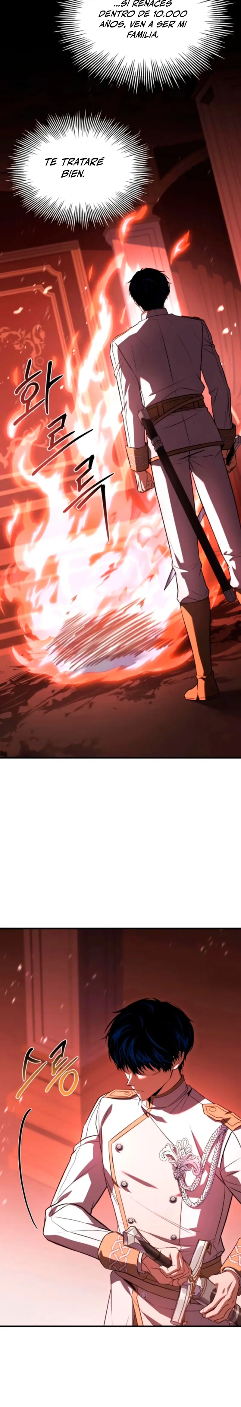 El Maestro de la Espada que Saltó a Través del Tiempo > Capitulo 20 > Page 171