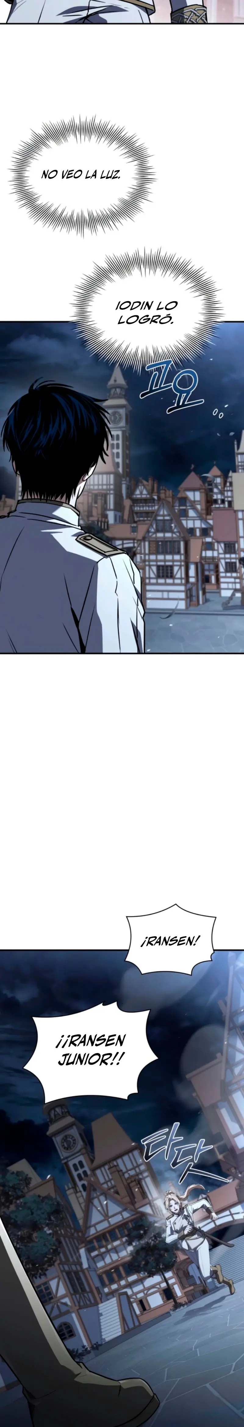 El Maestro de la Espada que Saltó a Través del Tiempo > Capitulo 20 > Page 191