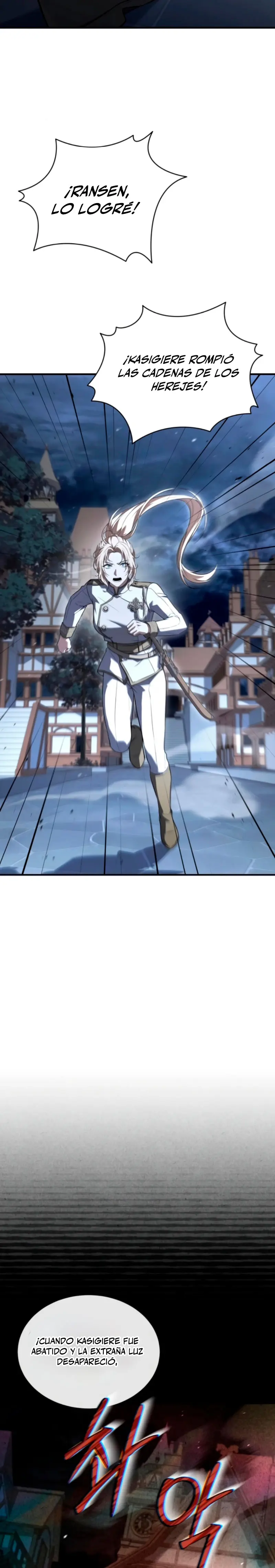 El Maestro de la Espada que Saltó a Través del Tiempo > Capitulo 20 > Page 201