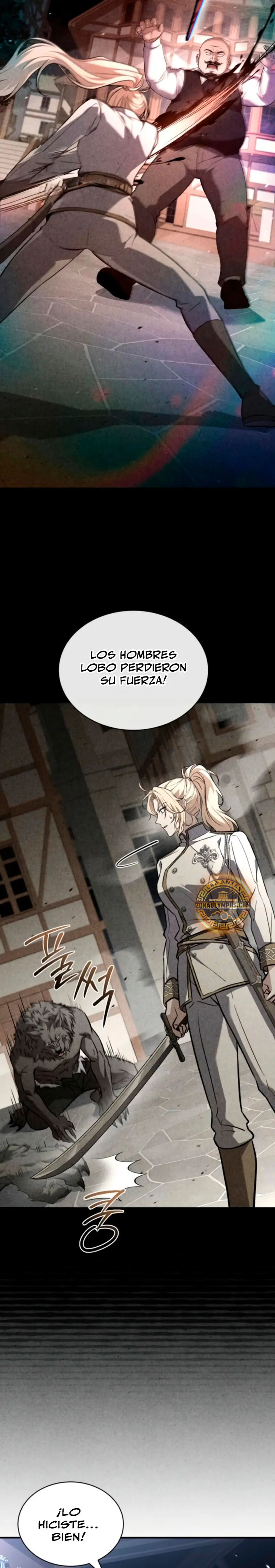 El Maestro de la Espada que Saltó a Través del Tiempo > Capitulo 20 > Page 211