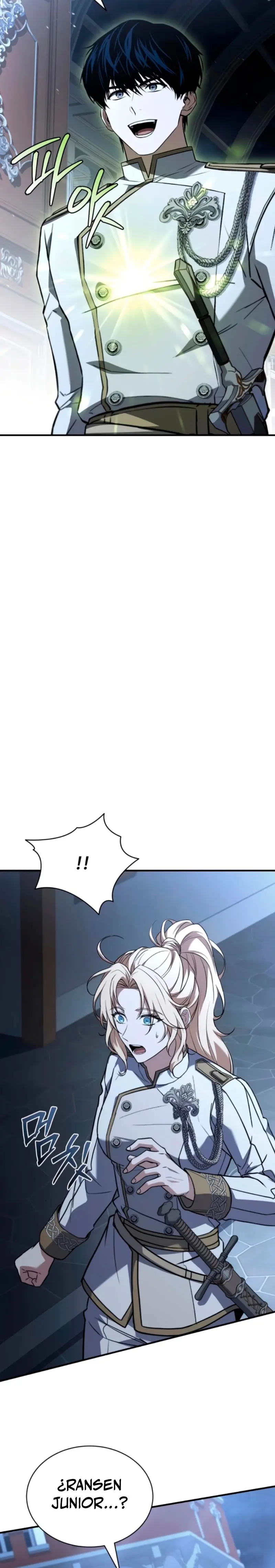 El Maestro de la Espada que Saltó a Través del Tiempo > Capitulo 20 > Page 221