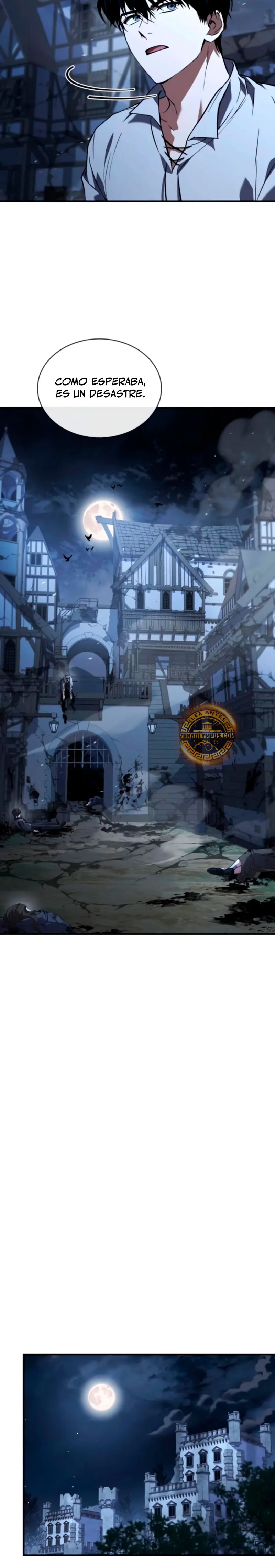 El Maestro de la Espada que Saltó a Través del Tiempo > Capitulo 20 > Page 251