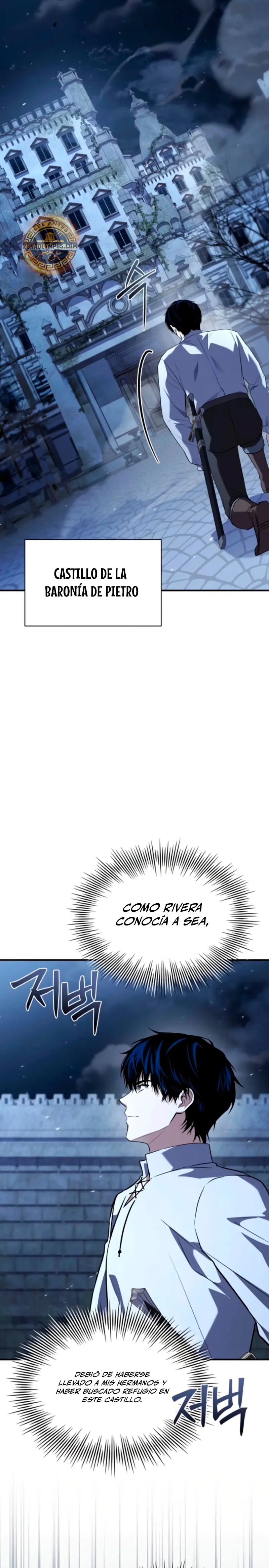 El Maestro de la Espada que Saltó a Través del Tiempo > Capitulo 20 > Page 271