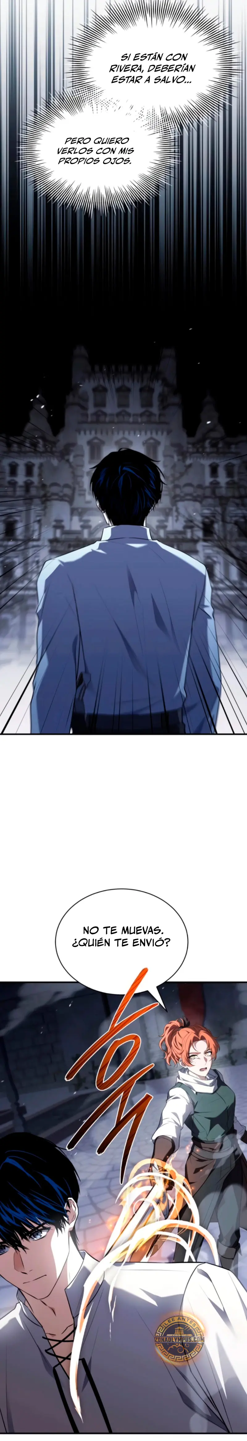 El Maestro de la Espada que Saltó a Través del Tiempo > Capitulo 20 > Page 281