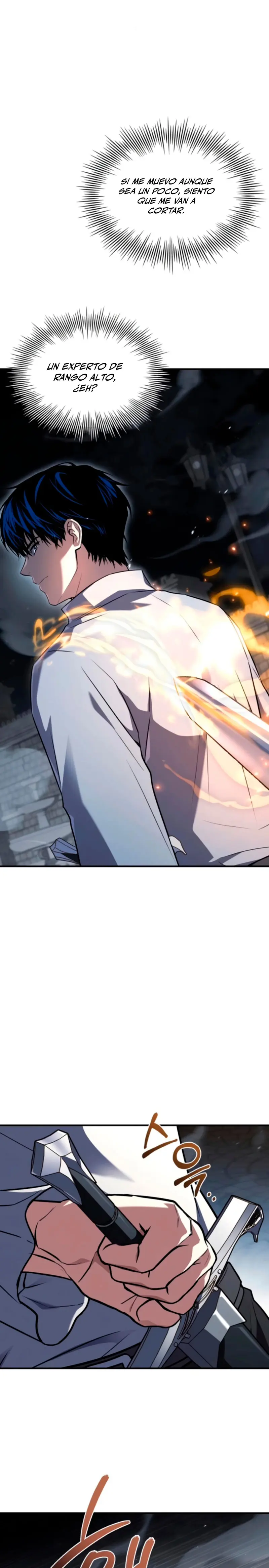 El Maestro de la Espada que Saltó a Través del Tiempo > Capitulo 20 > Page 291