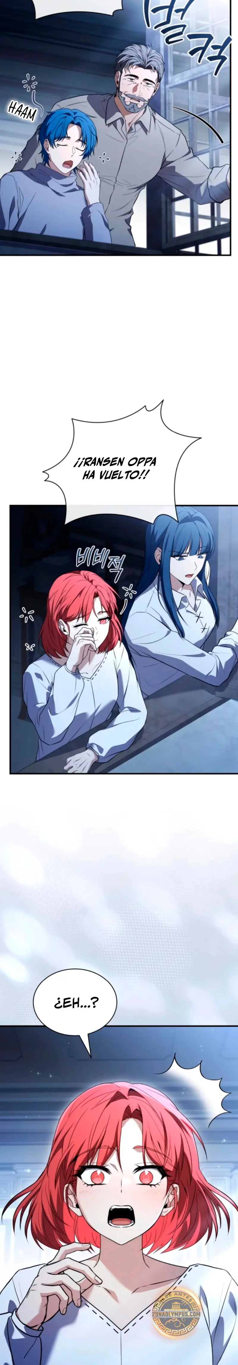 El Maestro de la Espada que Saltó a Través del Tiempo > Capitulo 20 > Page 341