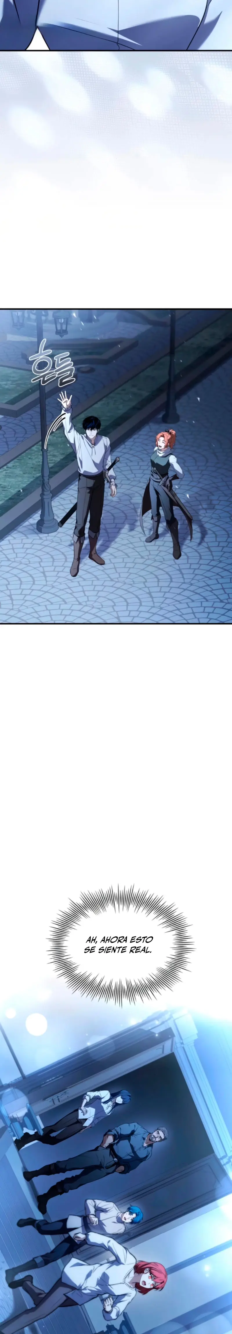 El Maestro de la Espada que Saltó a Través del Tiempo > Capitulo 20 > Page 351