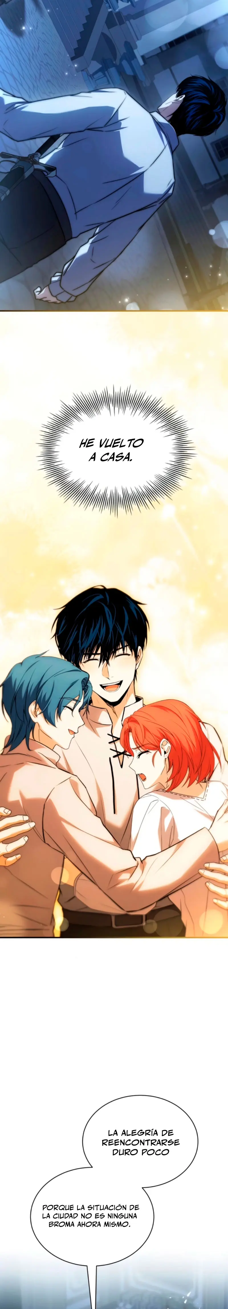 El Maestro de la Espada que Saltó a Través del Tiempo > Capitulo 20 > Page 361