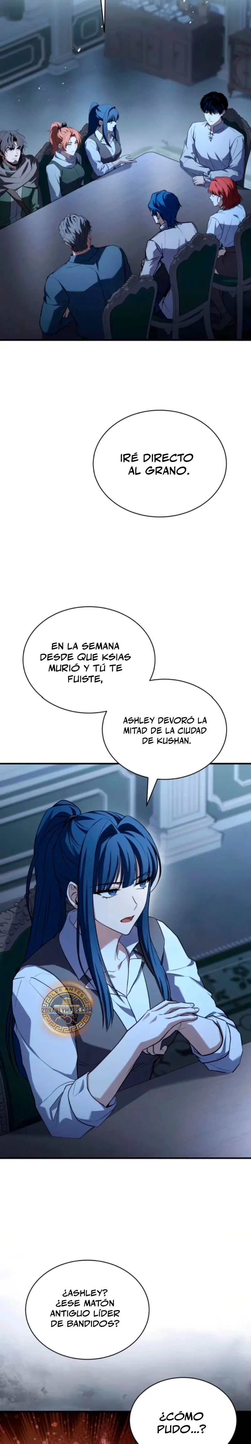 El Maestro de la Espada que Saltó a Través del Tiempo > Capitulo 20 > Page 371