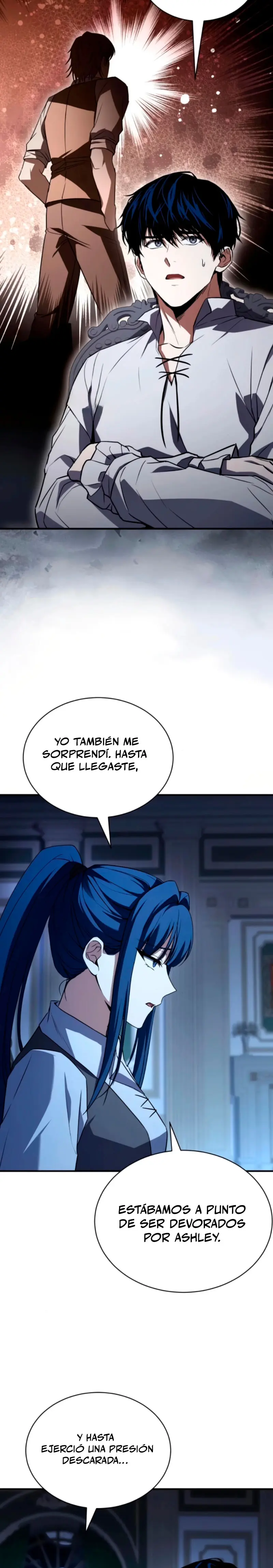 El Maestro de la Espada que Saltó a Través del Tiempo > Capitulo 20 > Page 381