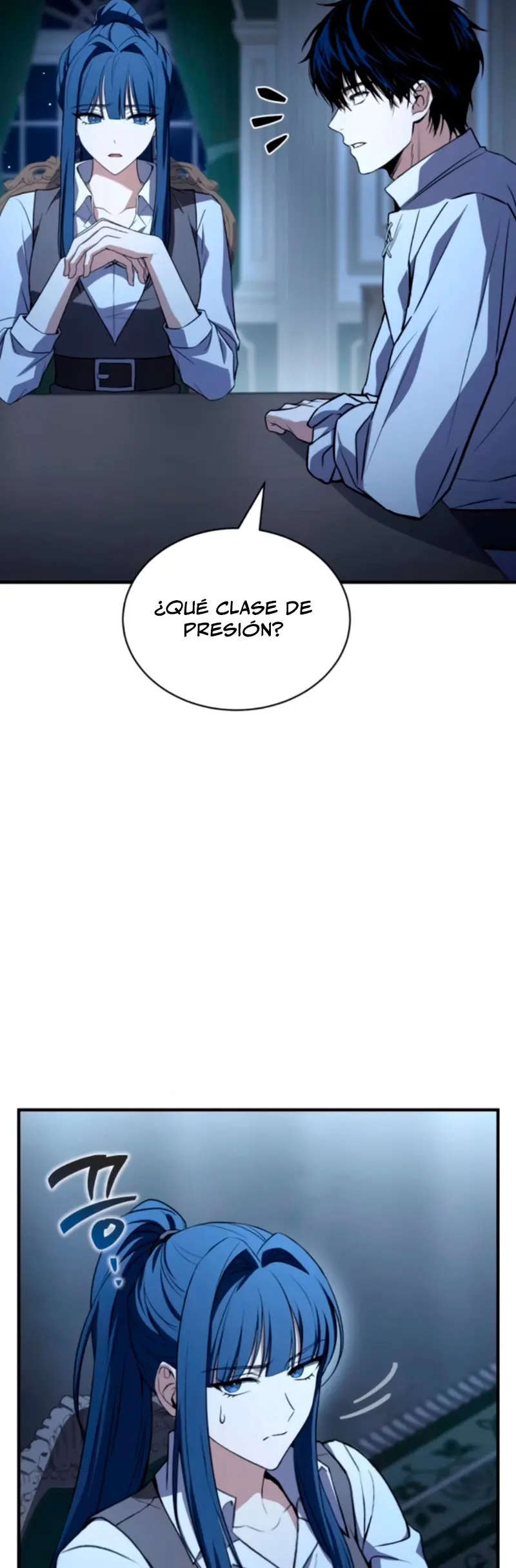 El Maestro de la Espada que Saltó a Través del Tiempo > Capitulo 20 > Page 391